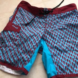 Men’s REEF Swim Shorts Trunks